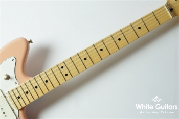 2021 Collection Made in Japan Hybrid II Jazzmaster - Flamingo Pink